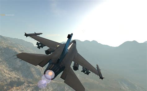 fighter jet games